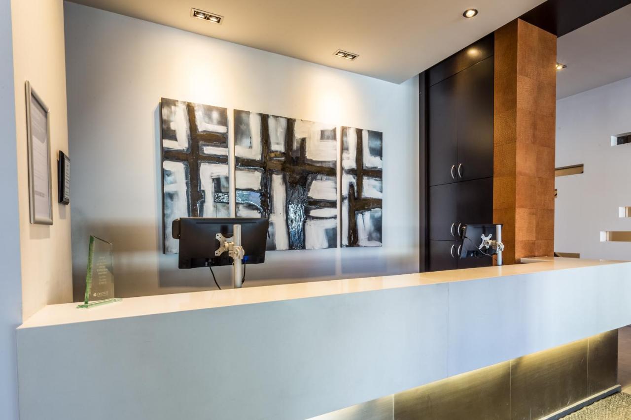 Hotel Quartier, Ascend Hotel Collection Quebec City Bagian luar foto