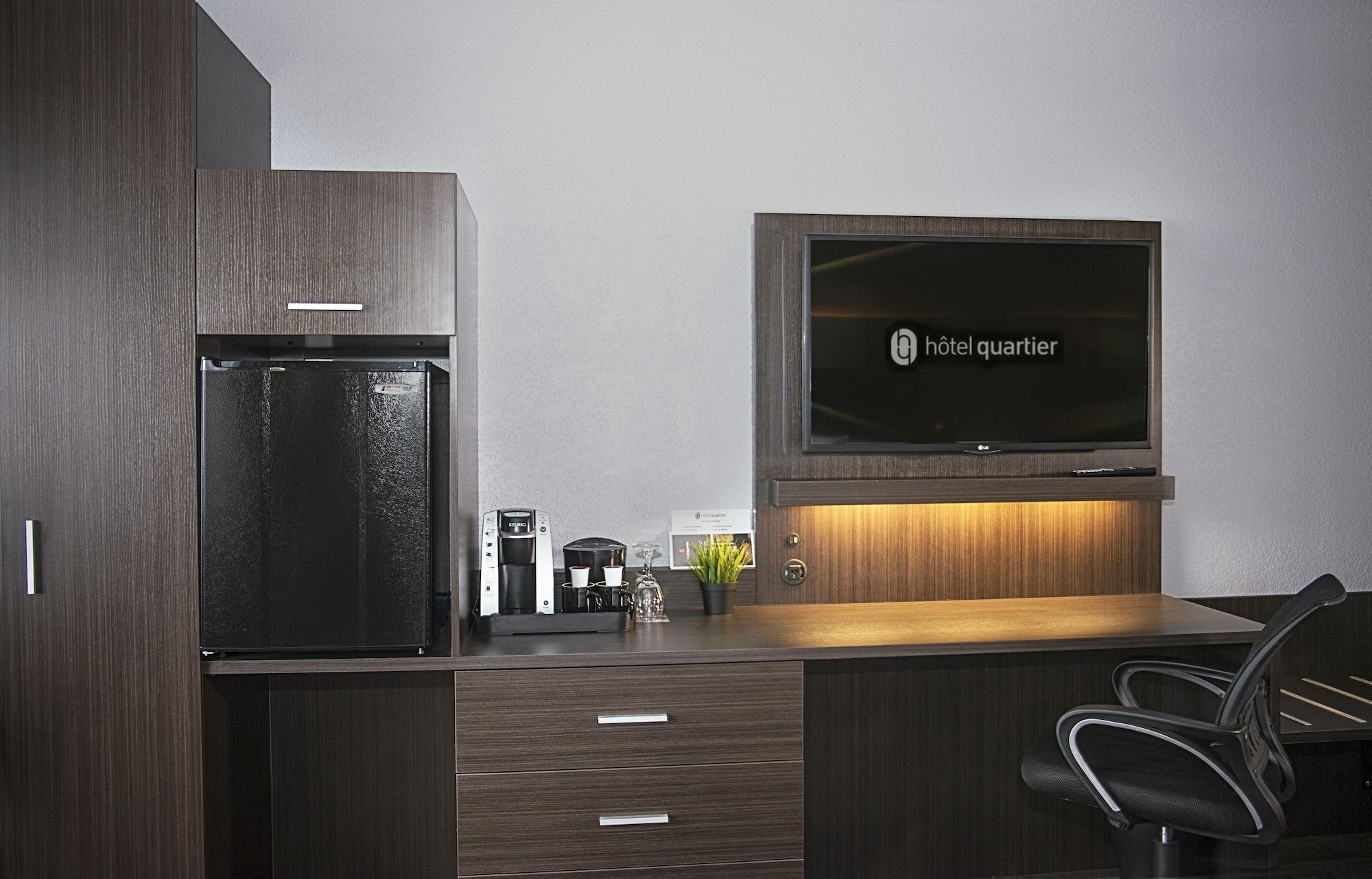 Hotel Quartier, Ascend Hotel Collection Quebec City Bagian luar foto