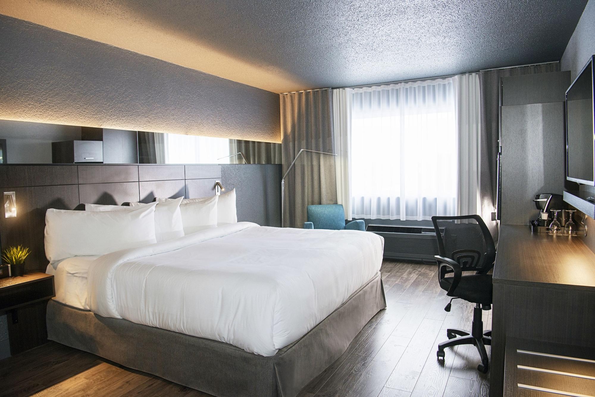 Hotel Quartier, Ascend Hotel Collection Quebec City Bagian luar foto