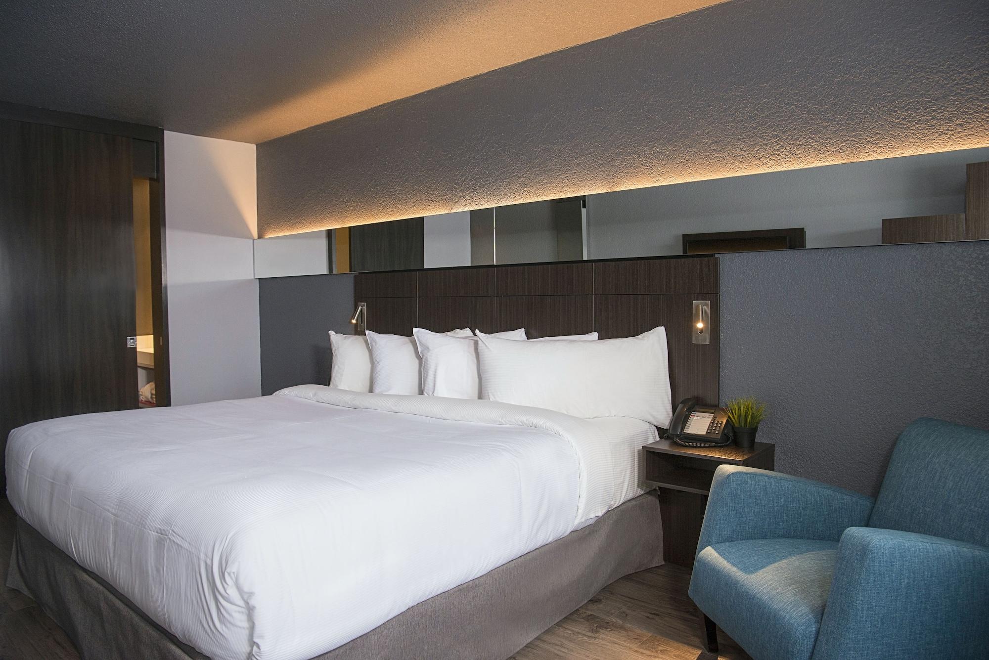 Hotel Quartier, Ascend Hotel Collection Quebec City Bagian luar foto