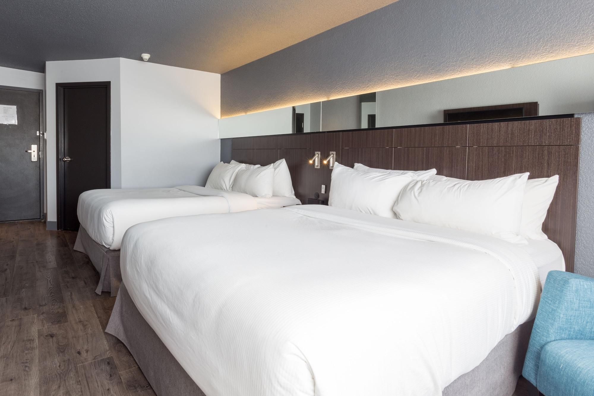 Hotel Quartier, Ascend Hotel Collection Quebec City Bagian luar foto