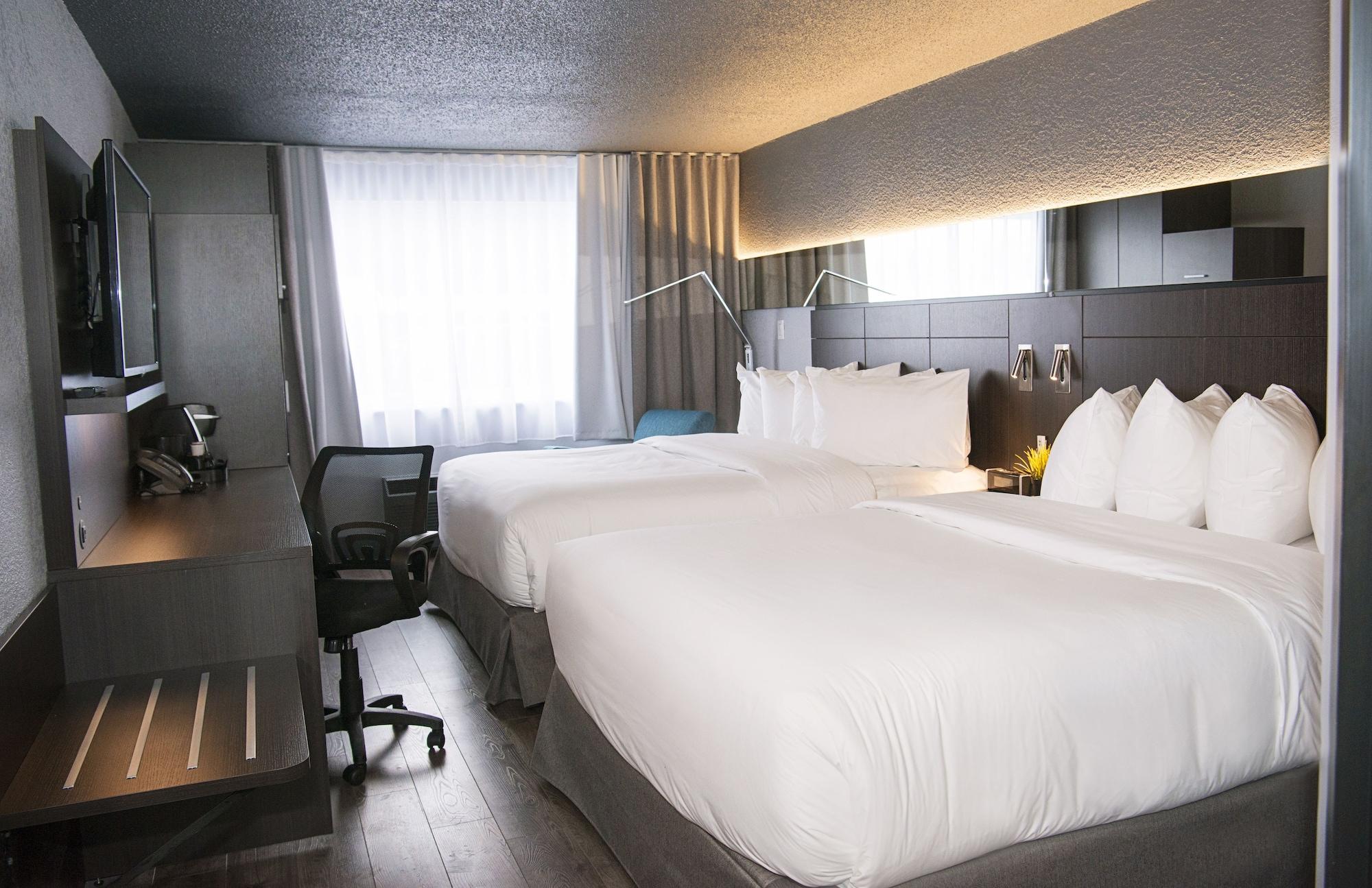 Hotel Quartier, Ascend Hotel Collection Quebec City Bagian luar foto