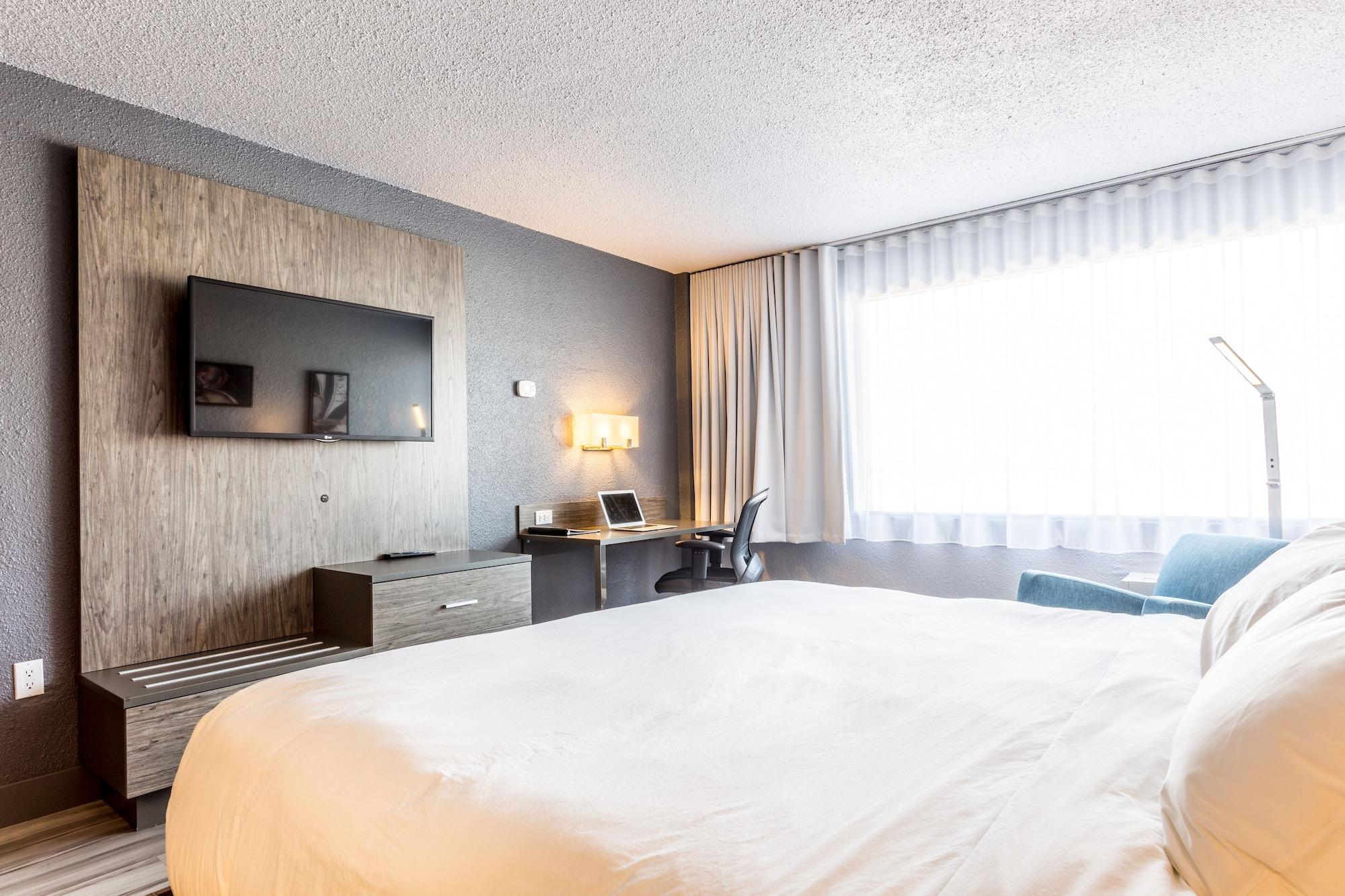 Hotel Quartier, Ascend Hotel Collection Quebec City Bagian luar foto