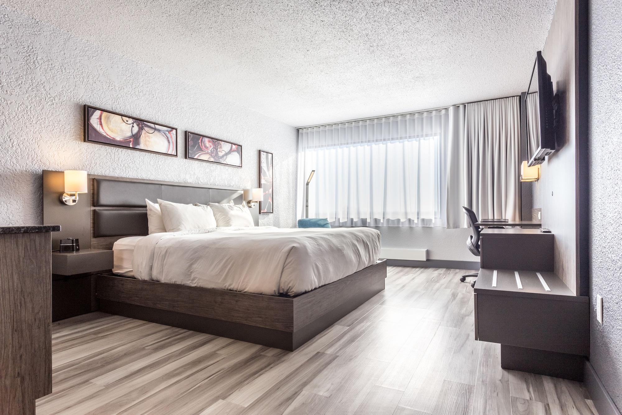 Hotel Quartier, Ascend Hotel Collection Quebec City Bagian luar foto
