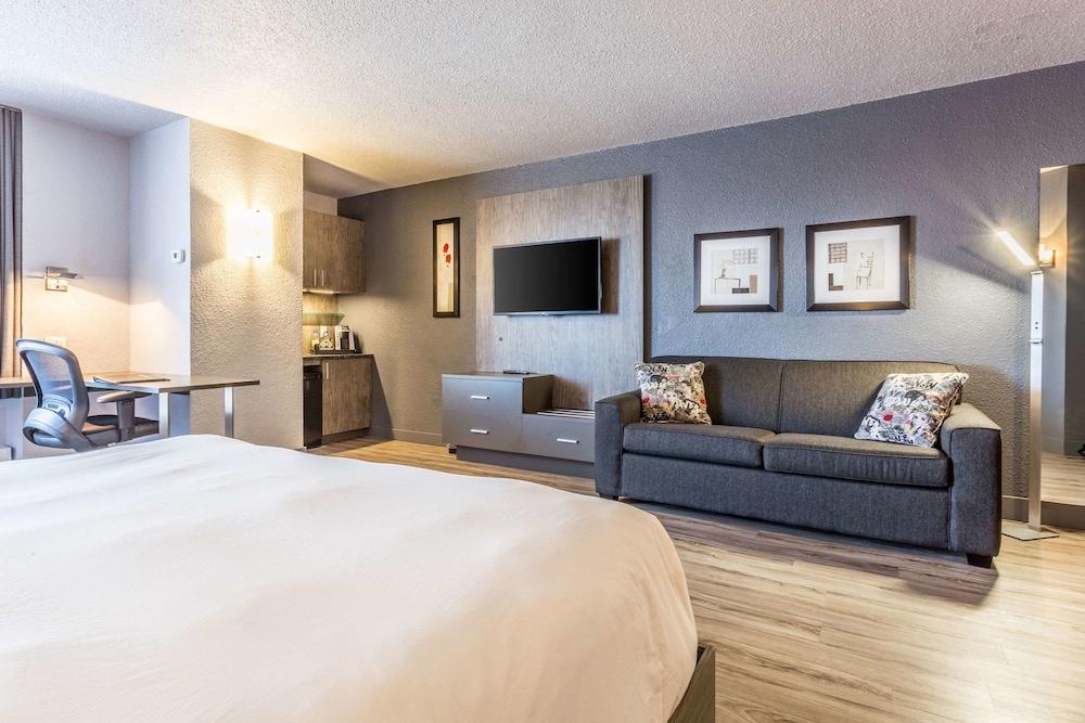 Hotel Quartier, Ascend Hotel Collection Quebec City Bagian luar foto