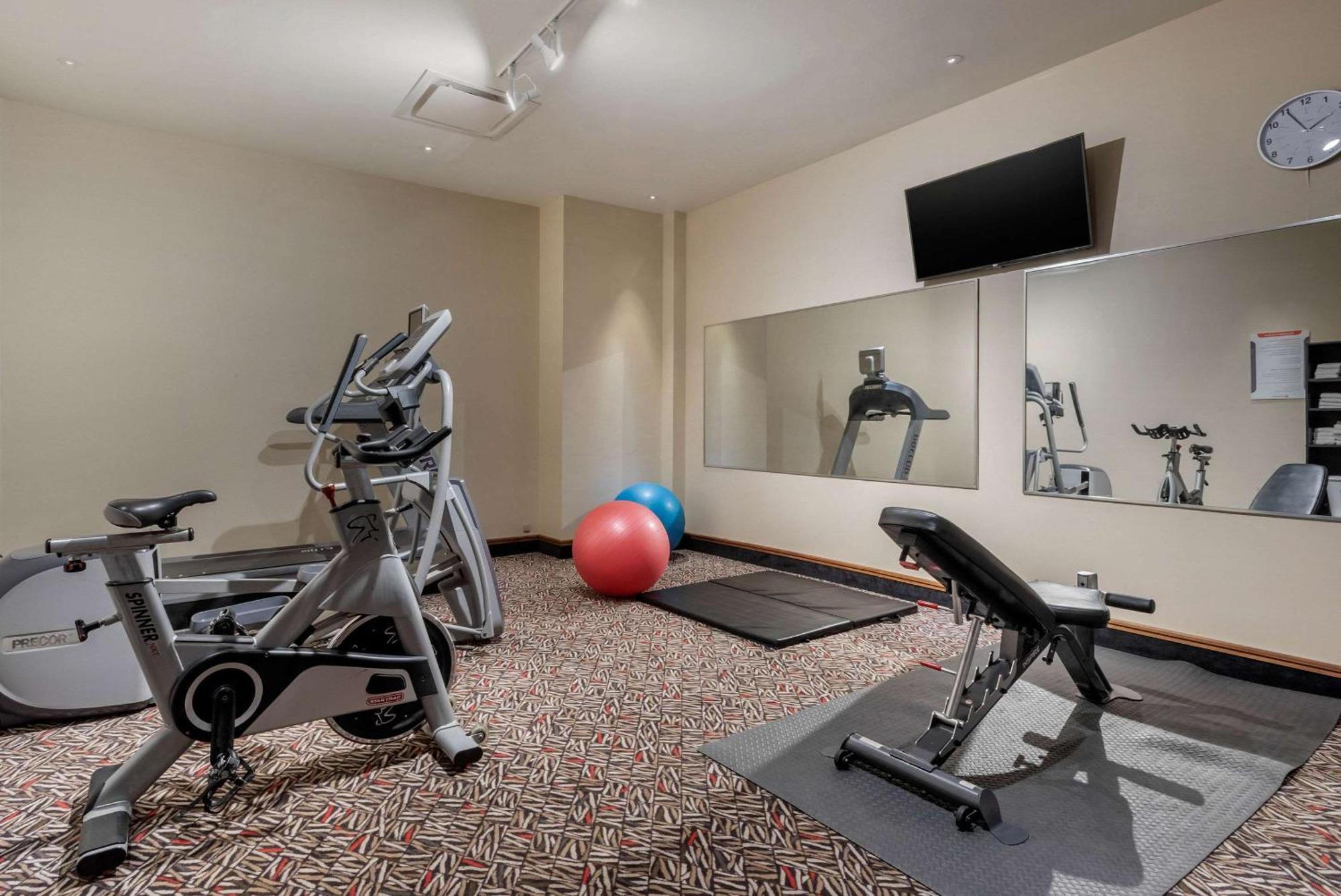 Hotel Quartier, Ascend Hotel Collection Quebec City Bagian luar foto