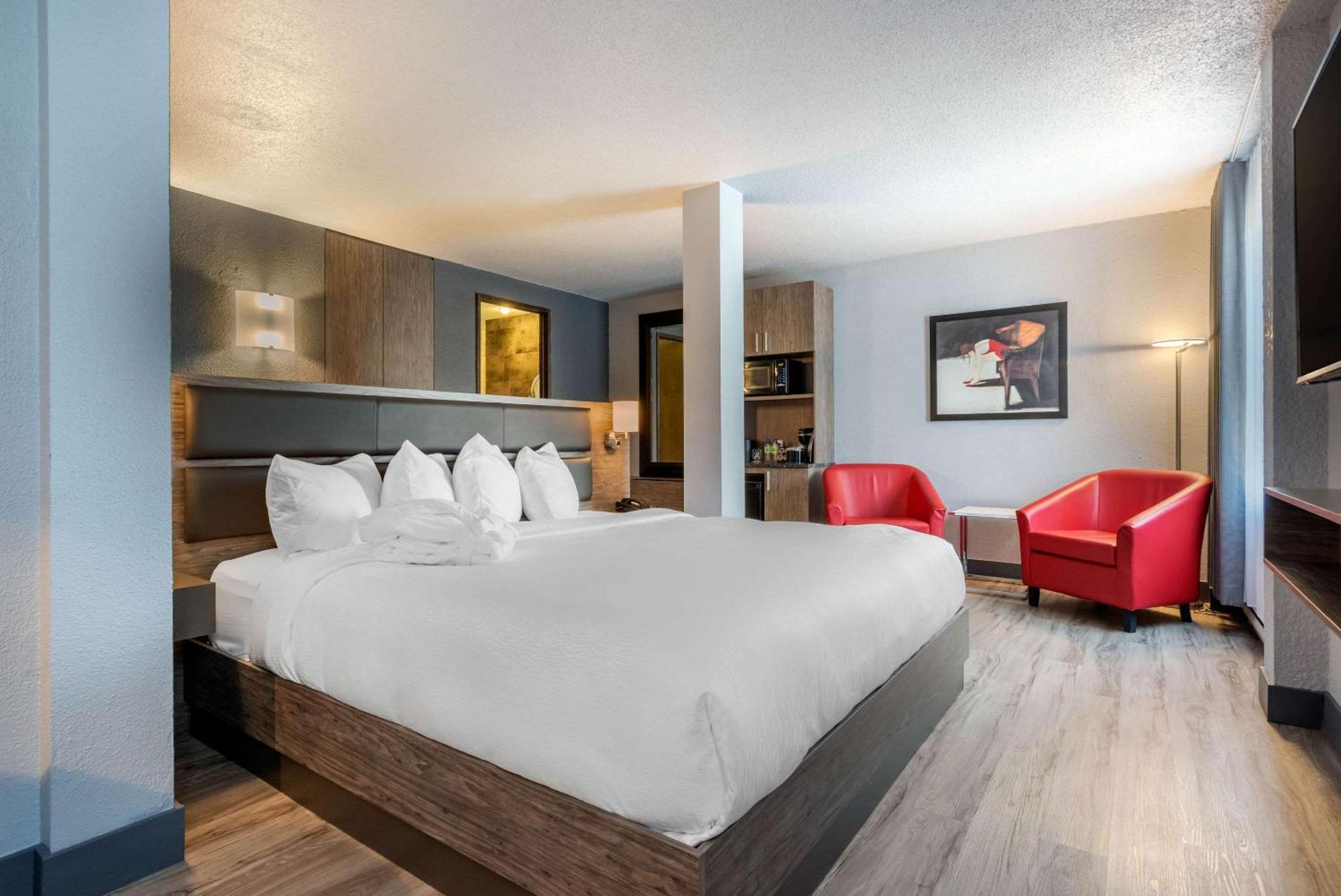 Hotel Quartier, Ascend Hotel Collection Quebec City Bagian luar foto