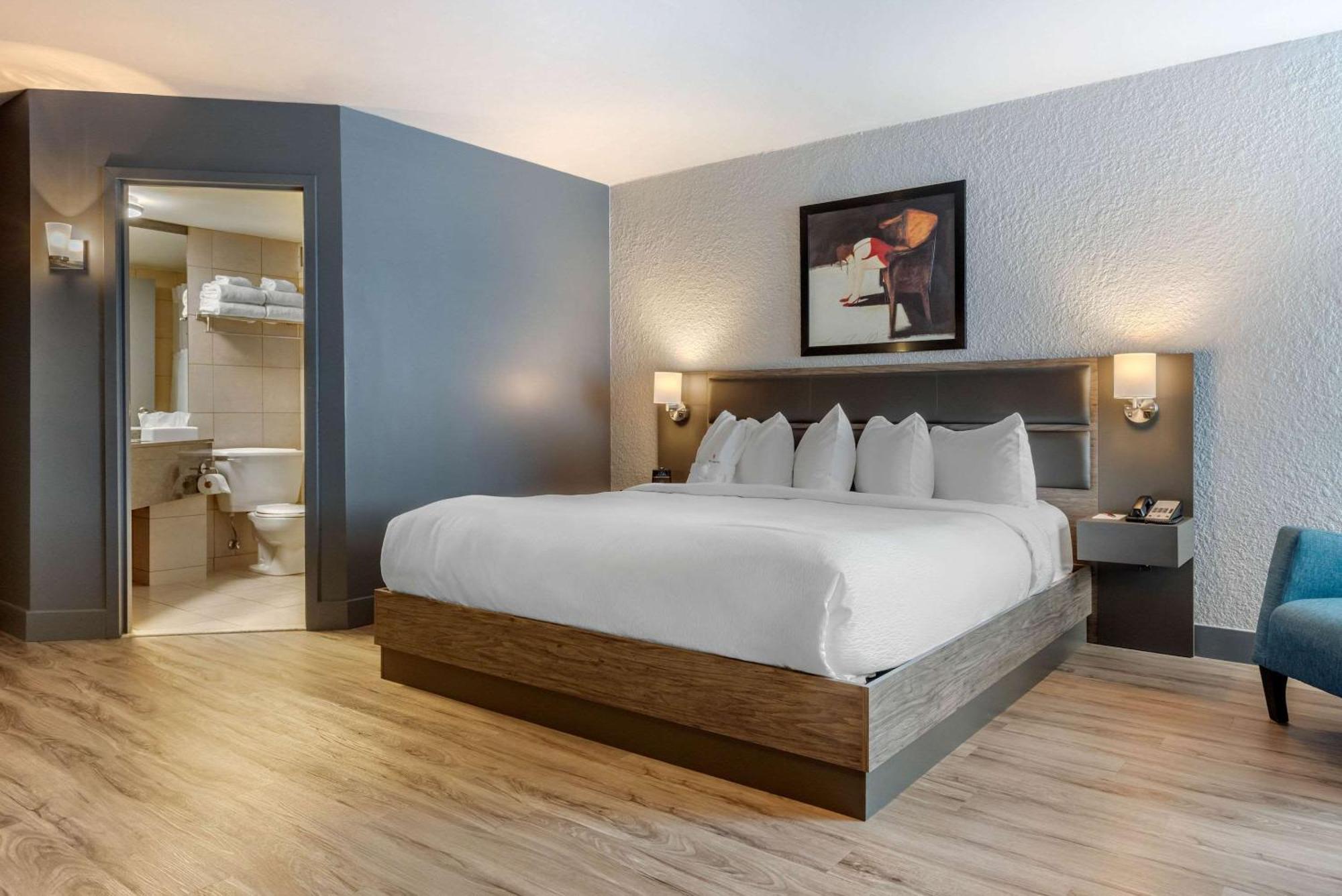 Hotel Quartier, Ascend Hotel Collection Quebec City Bagian luar foto