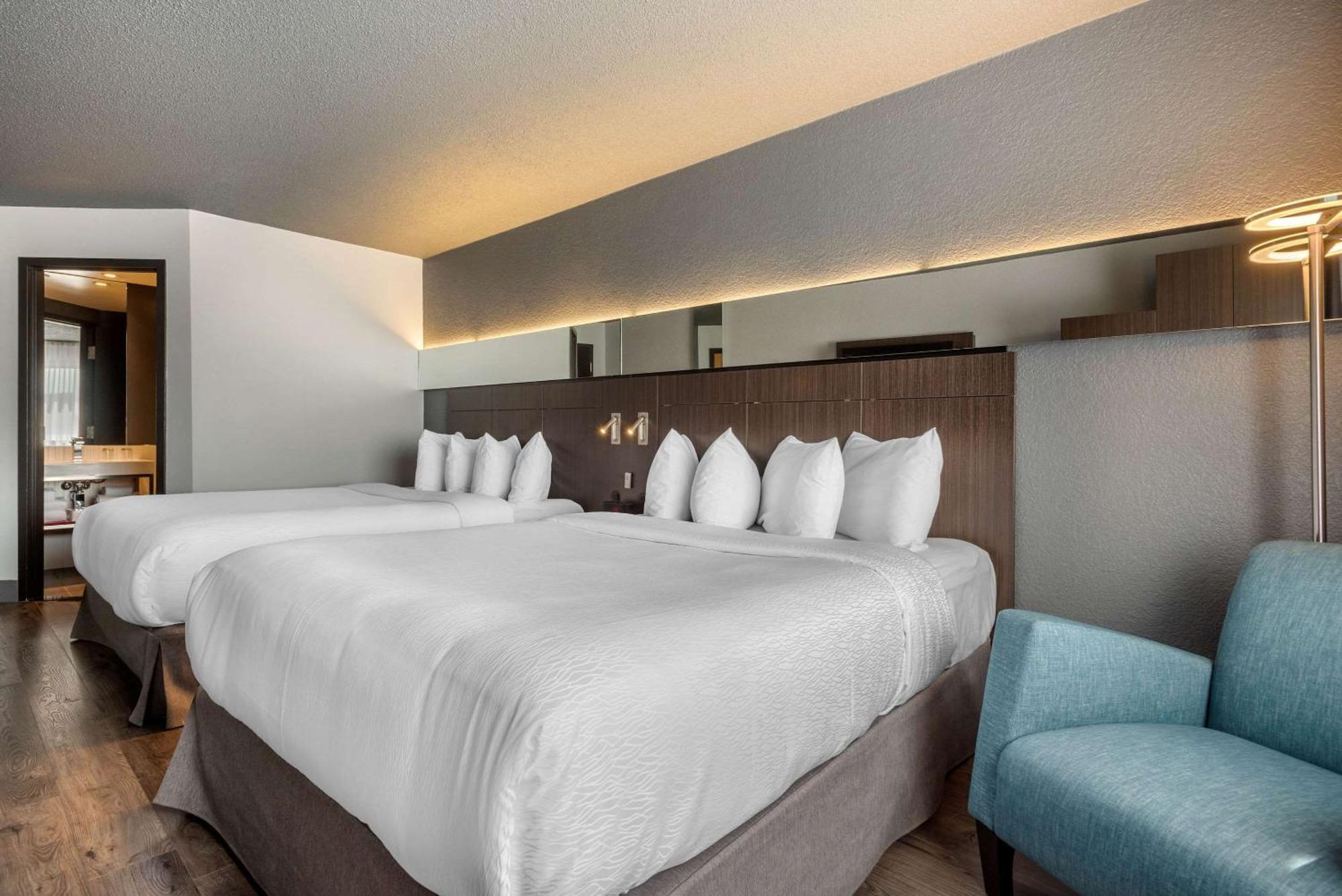 Hotel Quartier, Ascend Hotel Collection Quebec City Bagian luar foto