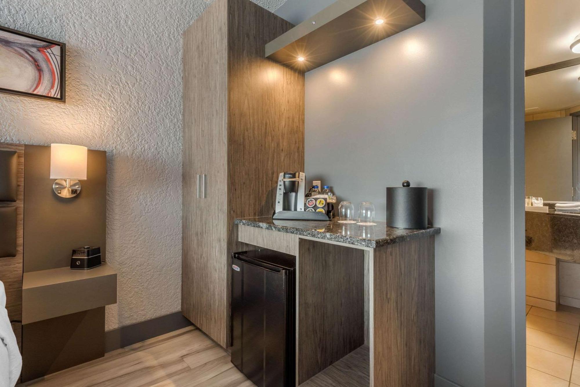 Hotel Quartier, Ascend Hotel Collection Quebec City Bagian luar foto