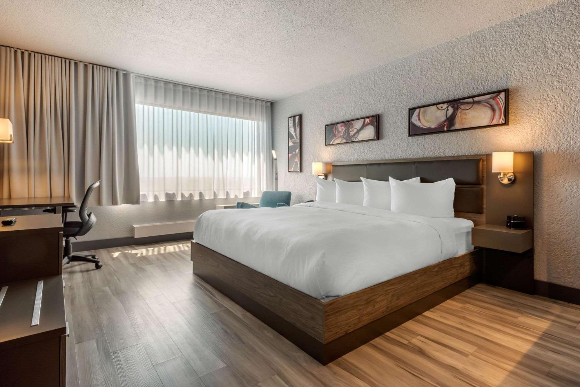 Hotel Quartier, Ascend Hotel Collection Quebec City Bagian luar foto