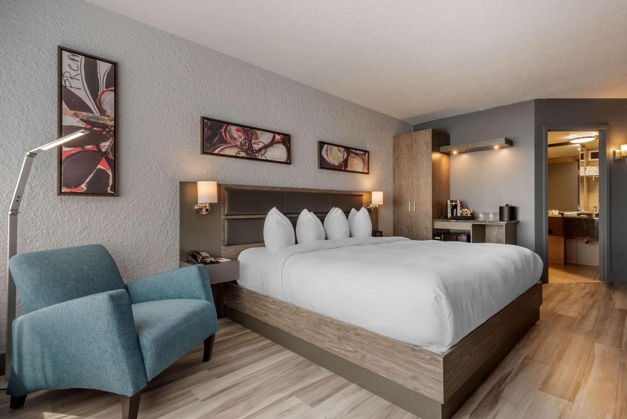 Hotel Quartier, Ascend Hotel Collection Quebec City Bagian luar foto