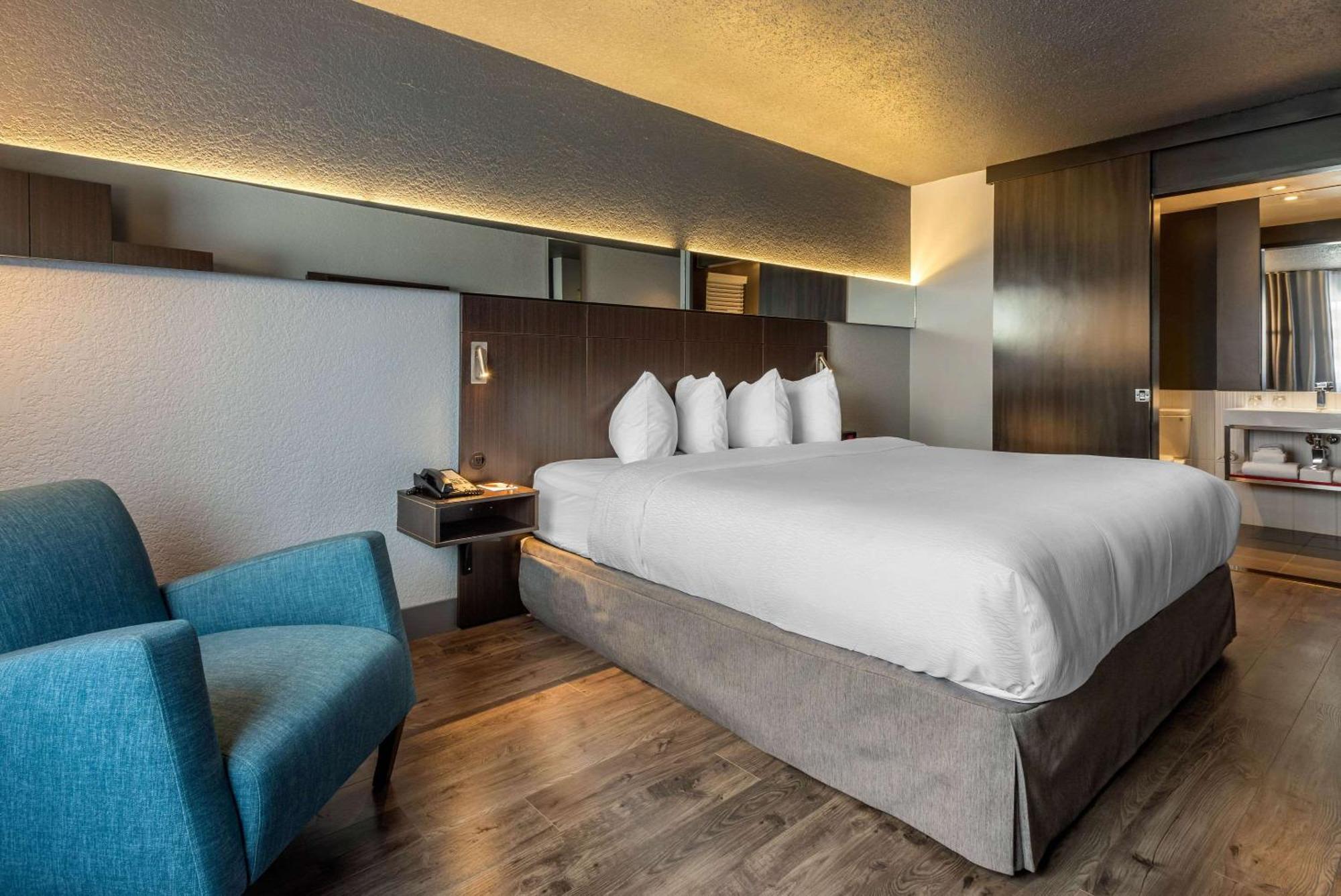 Hotel Quartier, Ascend Hotel Collection Quebec City Bagian luar foto
