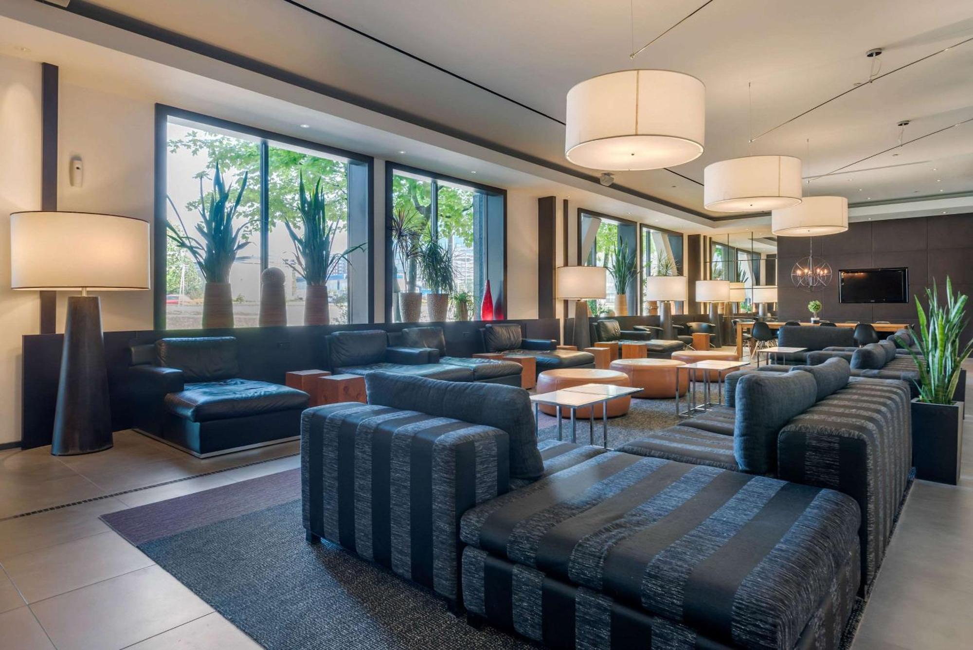 Hotel Quartier, Ascend Hotel Collection Quebec City Bagian luar foto