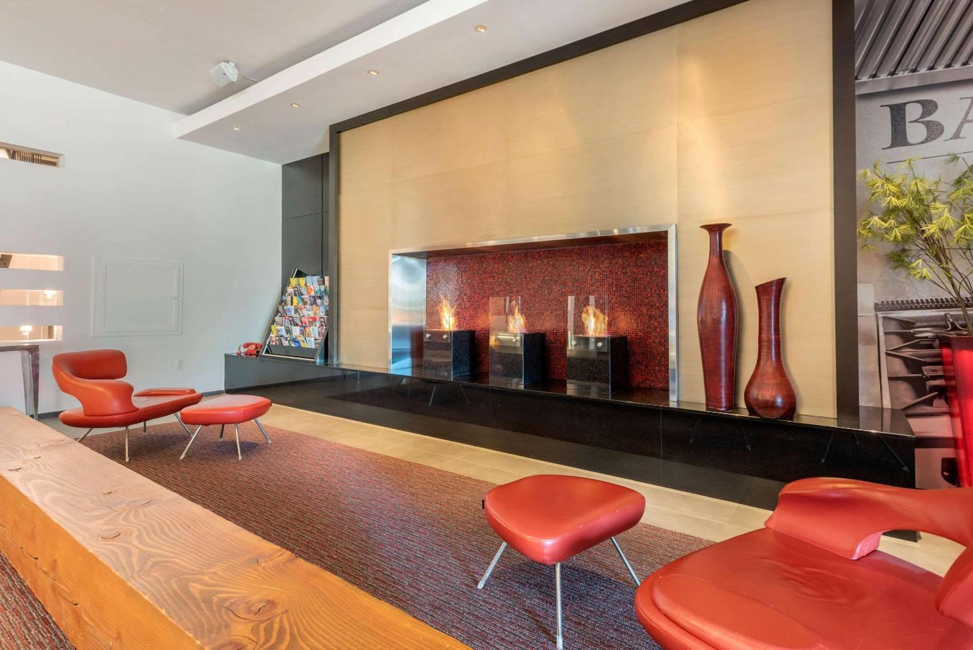 Hotel Quartier, Ascend Hotel Collection Quebec City Bagian luar foto