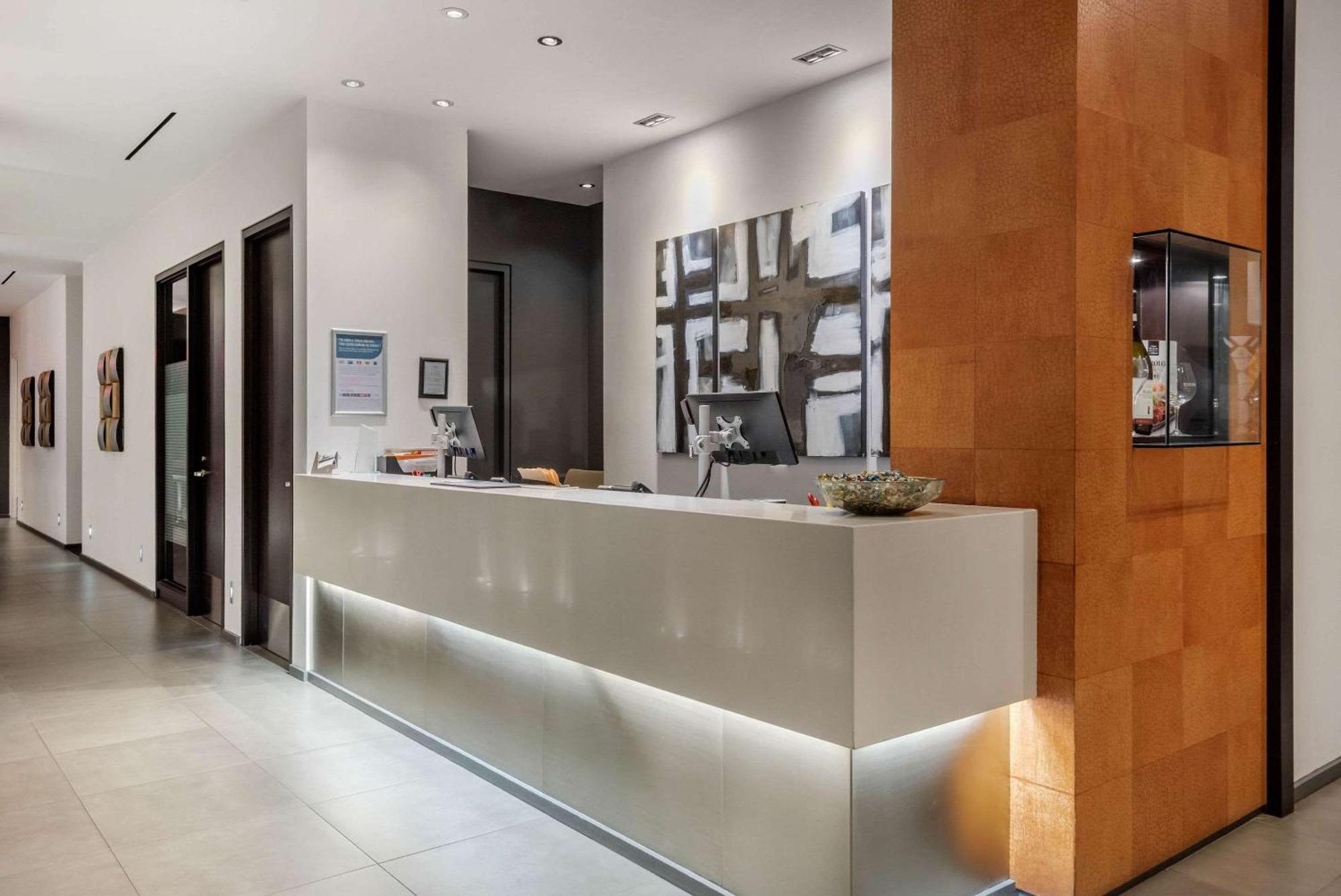 Hotel Quartier, Ascend Hotel Collection Quebec City Bagian luar foto
