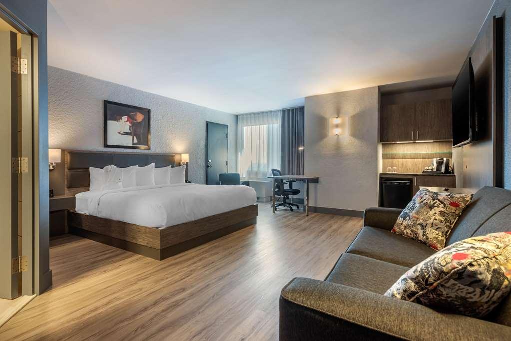 Hotel Quartier, Ascend Hotel Collection Quebec City Ruang foto