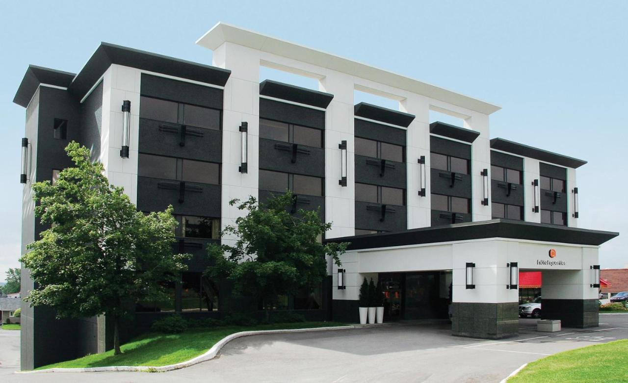 Hotel Quartier, Ascend Hotel Collection Quebec City Bagian luar foto